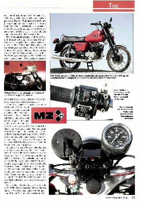 MZ ETZ 250