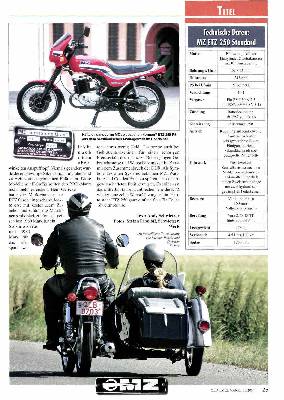 MZ ETZ 250