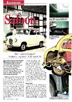 Austin A 30 und A 35