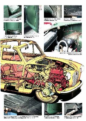 Austin A 30 und A 35