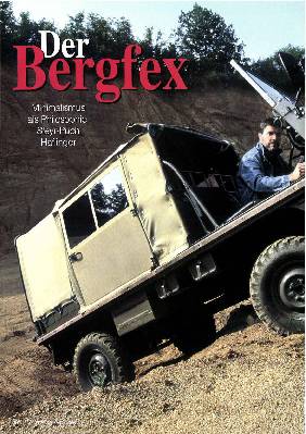 Steyr-Puch Haflinger