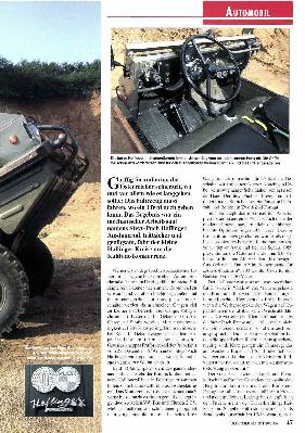 Steyr-Puch Haflinger