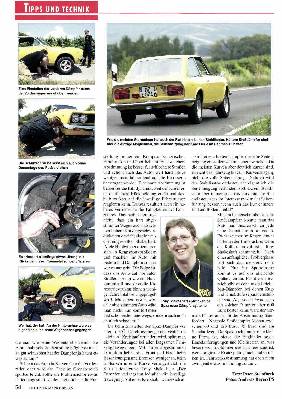 Fahrwerkabstimmung – selber machen