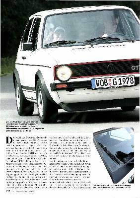 Golf GTI oder Diesel
