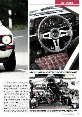 Golf GTI oder Diesel