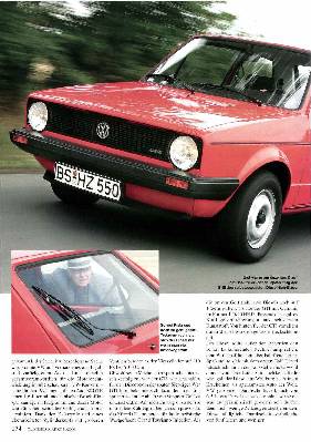 Golf GTI oder Diesel