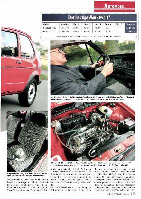 Golf GTI oder Diesel