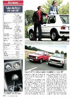 Golf GTI oder Diesel