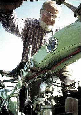 KC Leichtmotorrad