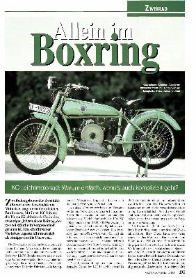 KC Leichtmotorrad