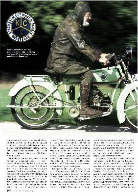 KC Leichtmotorrad