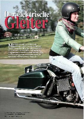 Harley-Davidson Electra Glide