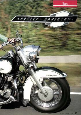 Harley-Davidson Electra Glide