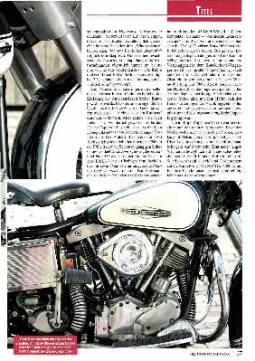 Harley-Davidson Electra Glide
