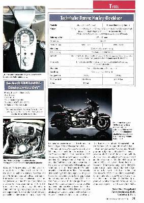 Harley-Davidson Electra Glide