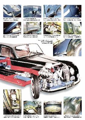 BMW 501 bis 3200 S