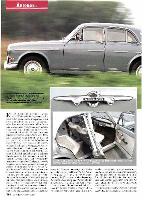 Der Volvo, der als Amazon Geschichte machte