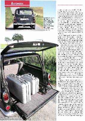 Der Volvo, der als Amazon Geschichte machte