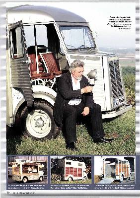 Citroën H