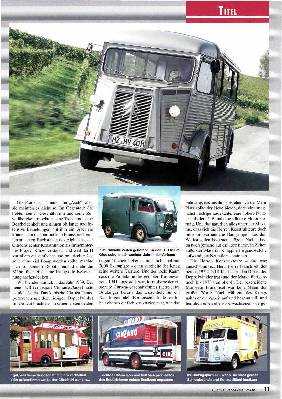 Citroën H