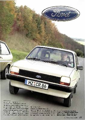 30 Jahre Ford Fiesta