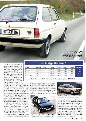 30 Jahre Ford Fiesta