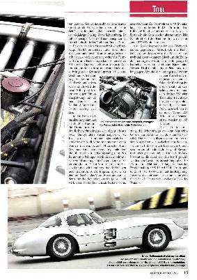 Mercedes 300 SLR Uhlenhaut-Coupe