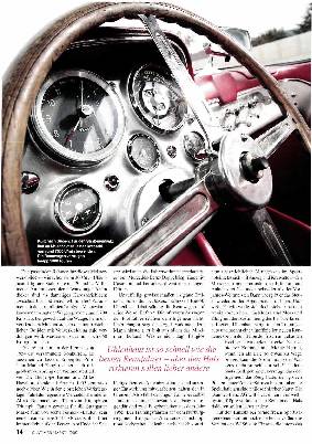 Mercedes 300 SLR Uhlenhaut-Coupe