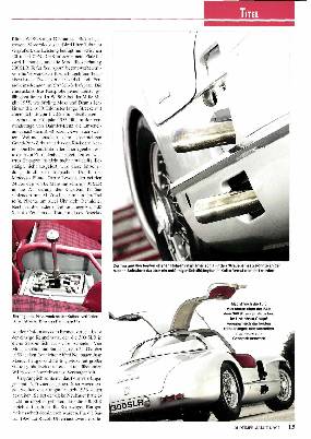 Mercedes 300 SLR Uhlenhaut-Coupe