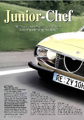 Alfa Romeo Junior Zagato
