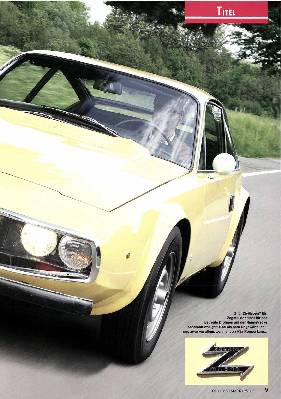Alfa Romeo Junior Zagato