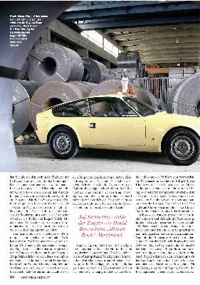 Alfa Romeo Junior Zagato