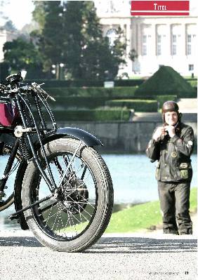 Die Motorräder von Gillet-Herstal