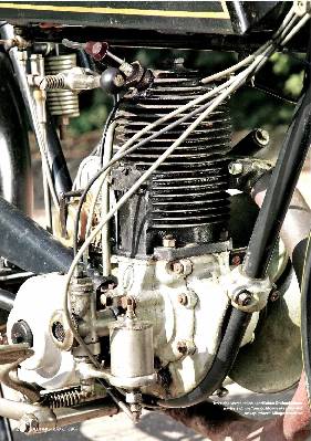 Die Motorräder von Gillet-Herstal
