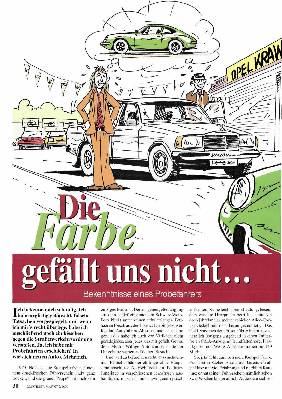 Bekenntnisse eines Probefahrers