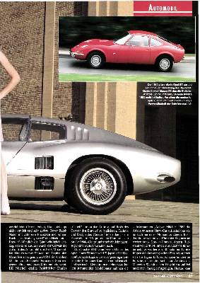 Chevrolet Corvair Monza GT