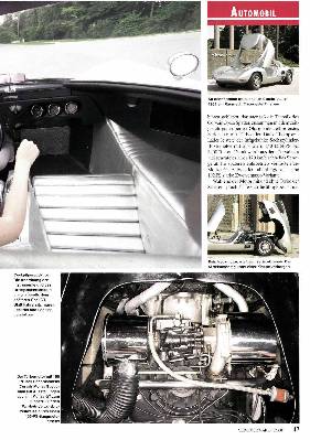 Chevrolet Corvair Monza GT