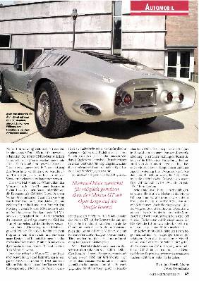 Chevrolet Corvair Monza GT