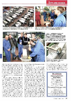 Gewölbte Bleche selbst anfertigen