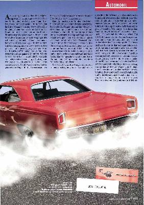 US-Muscle Cars der wilden 60er