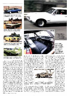 US-Muscle Cars der wilden 60er