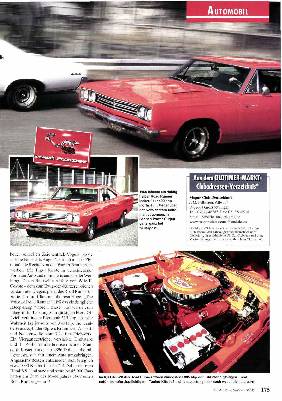 US-Muscle Cars der wilden 60er