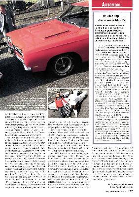 US-Muscle Cars der wilden 60er