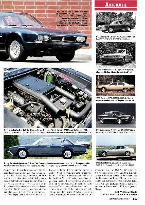 Maserati Quattroporte Frua