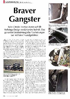 Citroen Traction Avant