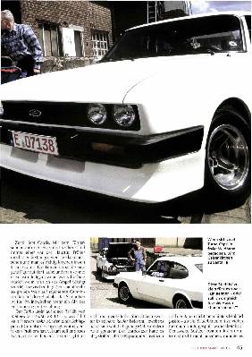 Ford Capri Turbo