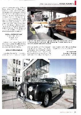 2000 Kilometer im Rolls-Royce