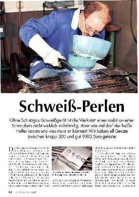 Schweißgeräte