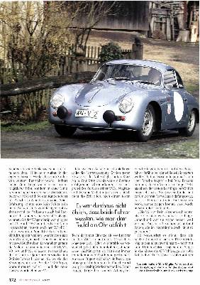 Porsche 356 A Carrera