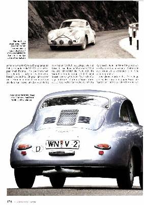 Porsche 356 A Carrera
